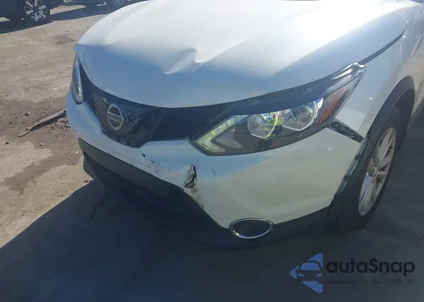 2018 Nissan Rogue Sport Sv from USA, damaged, VIN JN1BJ1CR9JW280637